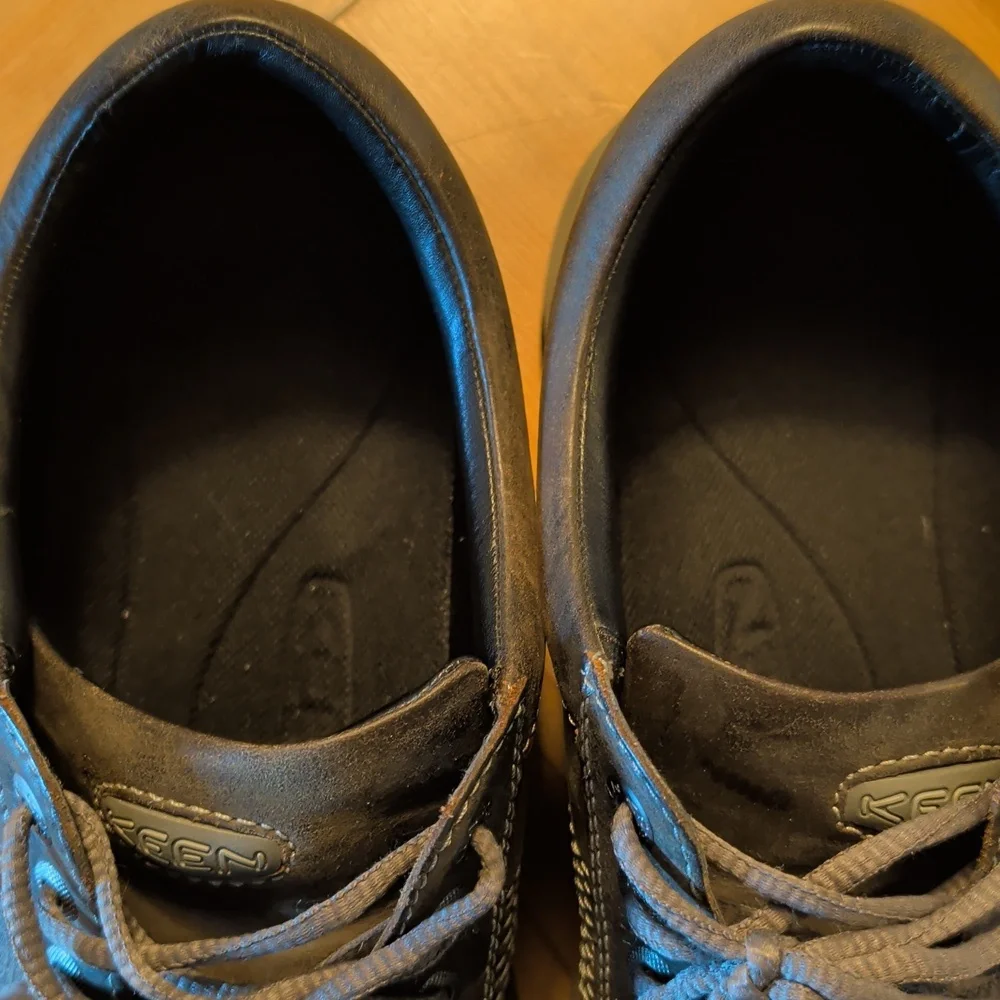 KEEN Men's AUSTIN SIZE 15 - Picture 3 of 8